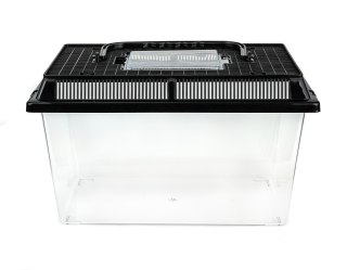 Happet Terra Box 27 cm – pojemnik hodowlany dla gadów, płazów i owadów