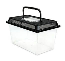 Happet TERRA BOX LIGHT 27 cm – pojemnik hodowlany dla gadów, płazów, owadów