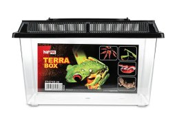 Happet TERRA BOX LIGHT 27 cm – pojemnik hodowlany dla gadów, płazów, owadów