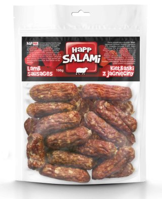 Salami jagnięce kiełbaski 100g