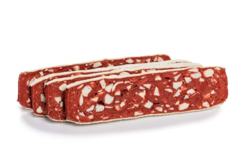 Salami sandwich z kaczką i mintajem 100g