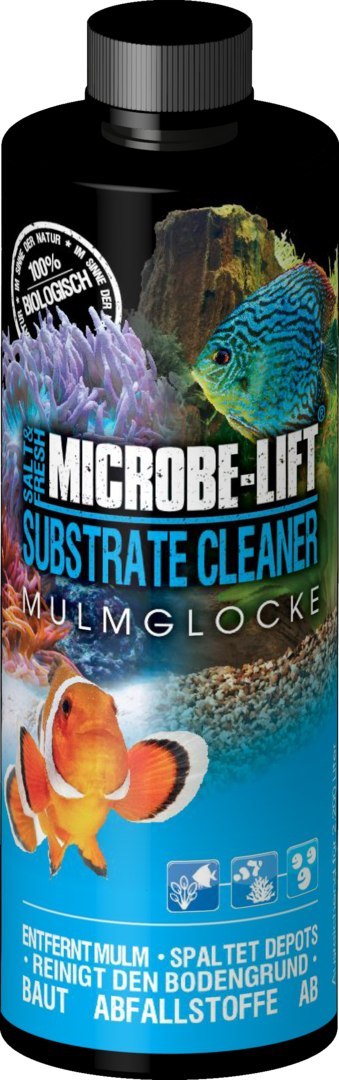 MICROBE-LIFT - Gravel & Substrate Cleaner 236ml MICROBE-LIFT - Gravel & Substrate Cleaner 236ml
