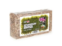 Happet Mech Torfowiec – Sphagnum Moss 150g do terrarium, roślin i inkubacji