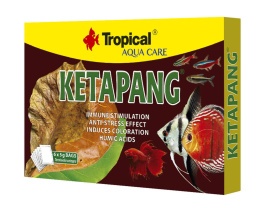 Tropical Ketapang 30g (6x5g) Suszone liście migdałecznika morskiego