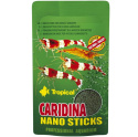 Tropical Caridina Nano Sticks 10 g – pokarm dla krewetek ze spiruliną