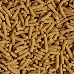 Tropical Koi&Goldfish Wheat Germ&Garlic Sticks 50L/4kg - Pokarm dla ryb