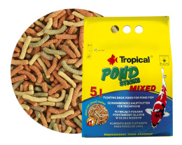 Tropical Pond Sticks Mixed 5L/400g - Karma Pokarm dla ryb w oczku wodnym