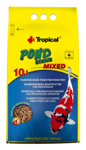 Tropical Pond Sticks Mixed 10L/800g - Karma Pokarm dla ryb w oczku wodnym