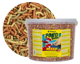 Tropical Pond Sticks Mixed 11L/900g - Karma Pokarm dla ryb w oczku wodnym