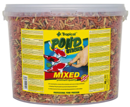 Tropical Pond Sticks Mixed 11L/900g - Karma Pokarm dla ryb w oczku wodnym