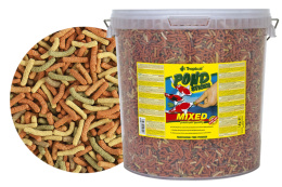 Tropical Pond Sticks Mixed 21L/1,6kg - Karma Pokarm dla ryb w oczku wodnym