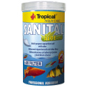 Tropical Sanital 500ml 600g Sól akwarystyczna do akwarium z Aloesem