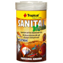 Tropical Sanital + Ketapang 100ml 120g - Sól akwarystyczna z ketapangiem