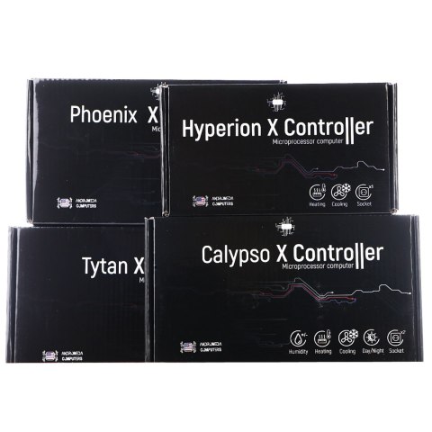 Andromeda Computers Hyperion X Controller - termostat Andromeda Computers Hyperion X Controller - termostat