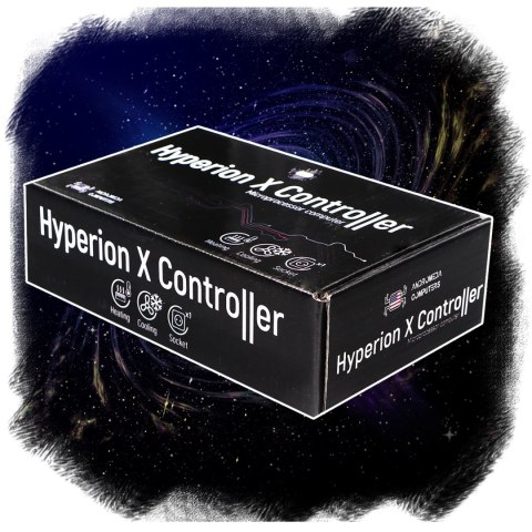 Andromeda Computers Hyperion X Controller - termostat Andromeda Computers Hyperion X Controller - termostat