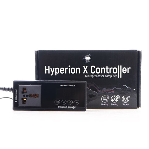Andromeda Computers Hyperion X Controller - termostat Andromeda Computers Hyperion X Controller - termostat