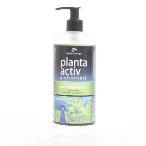 Aquabotanique Planta Active - Makroelementy 500ml Aquabotanique Planta Active - Makroelementy 500ml
