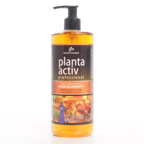 Aquabotanique Planta Active - Mikroelementy 500ml Aquabotanique Planta Active - Mikroelementy 500ml