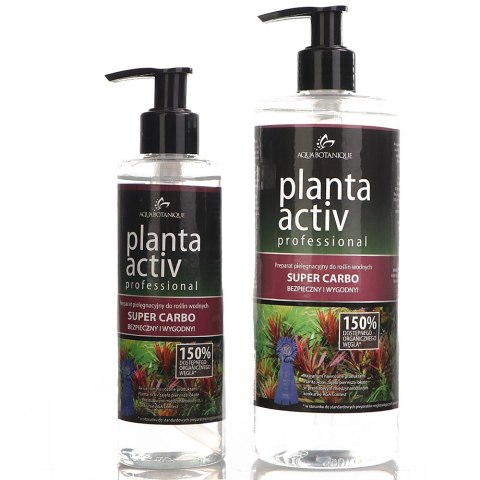 Aquabotanique SuperCarbo 500ml - węgiel w płynie Aquabotanique SuperCarbo 500ml - węgiel w płynie