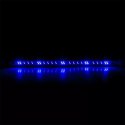 Aquael LEDDY TUBE - oświetlenie LED 10W ACTINIC 2.0