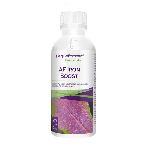Aquaforest Iron Boost 250ml - żelazo w płynie Aquaforest Iron Boost 250ml - żelazo w płynie