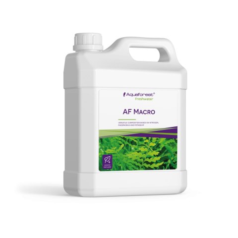 Aquaforest Macro 2000ml - Makroelementy Aquaforest Macro 2000ml - Makroelementy