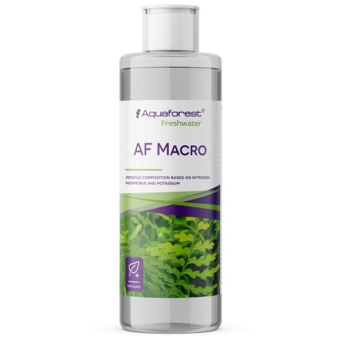Aquaforest Macro 500ml - Makroelementy Aquaforest Macro 500ml - Makroelementy