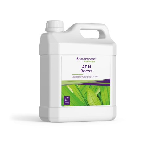 Aquaforest N Boost 2000ml - azot w płynie Aquaforest N Boost 2000ml - azot w płynie