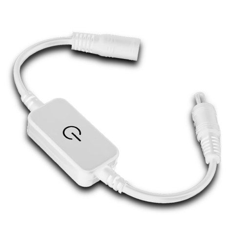 ITouch Led Dimmer - ściemniacz LED dotykowy biały ITouch Led Dimmer - ściemniacz LED dotykowy biały