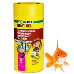 JBL Pronovo Bel Flakes M 100ml - podstawowy pokarm dla ryb