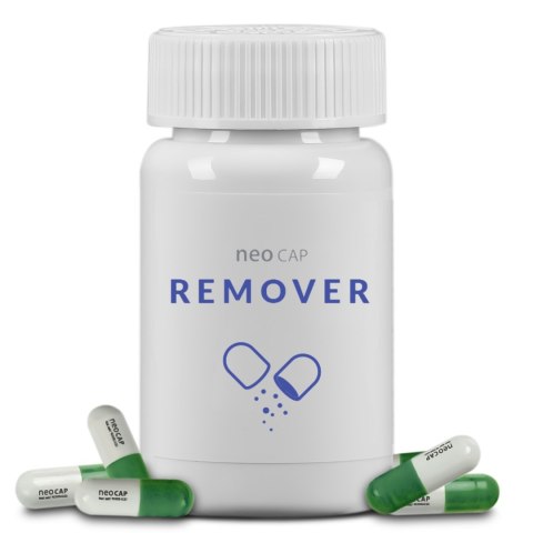 Neo Cap Remover - 60 kapsułek uzdatniacz wody i wit. C Neo Cap Remover - 60 kapsułek uzdatniacz wody i wit. C