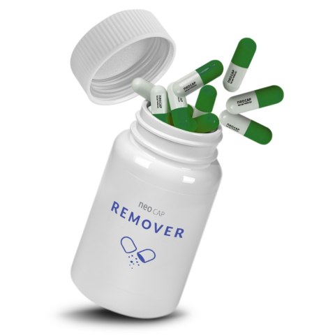 Neo Cap Remover - 60 kapsułek uzdatniacz wody i wit. C Neo Cap Remover - 60 kapsułek uzdatniacz wody i wit. C