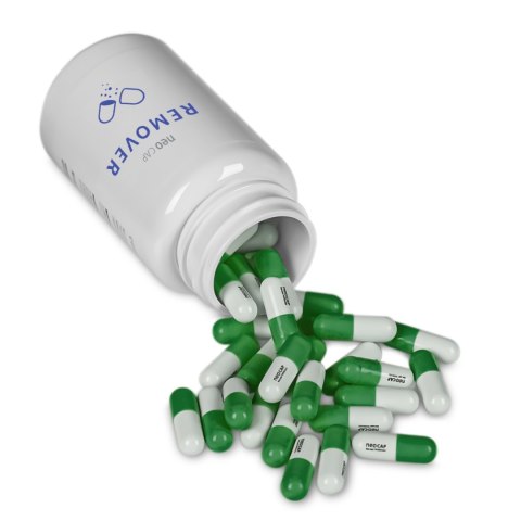 Neo Cap Remover - 60 kapsułek uzdatniacz wody i wit. C Neo Cap Remover - 60 kapsułek uzdatniacz wody i wit. C