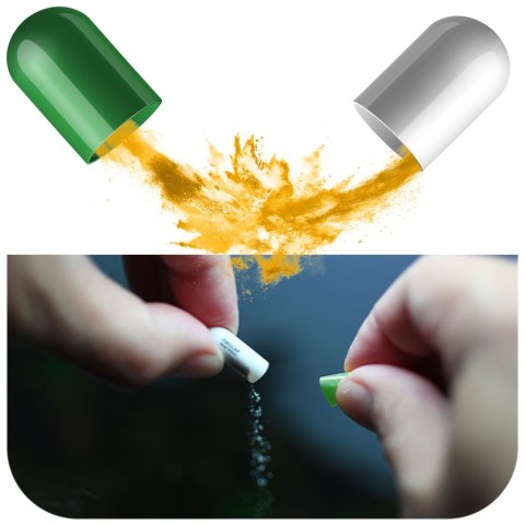 Neo Cap Remover - 60 kapsułek uzdatniacz wody i wit. C Neo Cap Remover - 60 kapsułek uzdatniacz wody i wit. C