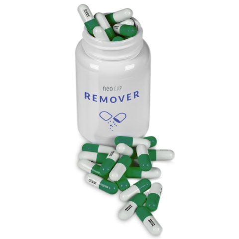 Neo Cap Remover - 60 kapsułek uzdatniacz wody i wit. C Neo Cap Remover - 60 kapsułek uzdatniacz wody i wit. C