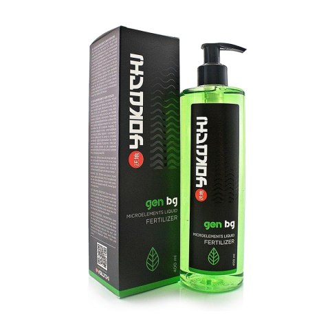 YOKUCHI GEN BG MICROELEMENTS - nawóz mikroelementowy 400ml YOKUCHI GEN BG MICROELEMENTS - nawóz mikroelementowy 400ml