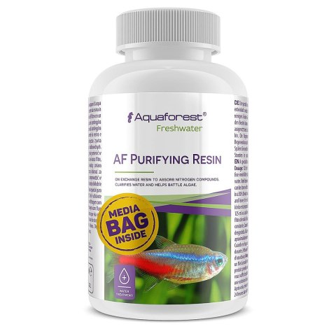 Aquaforest Purifying Resin 250ml Aquaforest Purifying Resin 250ml