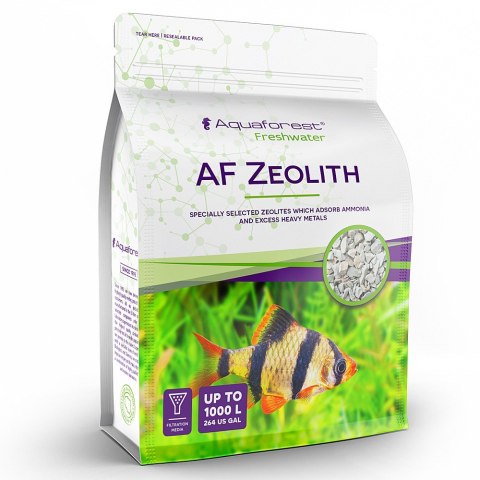 Aquaforest Zeolith 1000ml - zeolit Aquaforest Zeolith 1000ml - zeolit