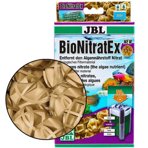 JBL BioNitratEX - wkład biologiczny 100szt JBL BioNitratEX - wkład biologiczny 100szt
