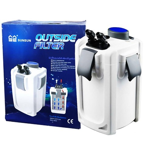 SunSun Health Water 2 (HW-702A) - filtr kubełkowy 1000 l/h SunSun Health Water 2 (HW-702A) - filtr kubełkowy 1000 l/h
