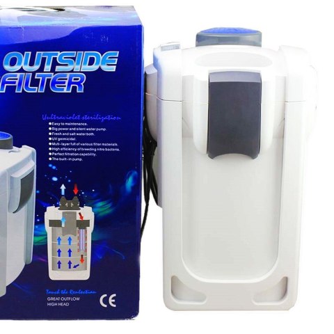 SunSun Health Water 2 (HW-702A) - filtr kubełkowy 1000 l/h SunSun Health Water 2 (HW-702A) - filtr kubełkowy 1000 l/h