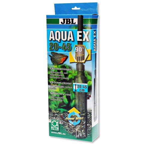 JBL AquaEX Set 20-45cm - odmulacz do akwarium JBL AquaEX Set 20-45cm - odmulacz do akwarium