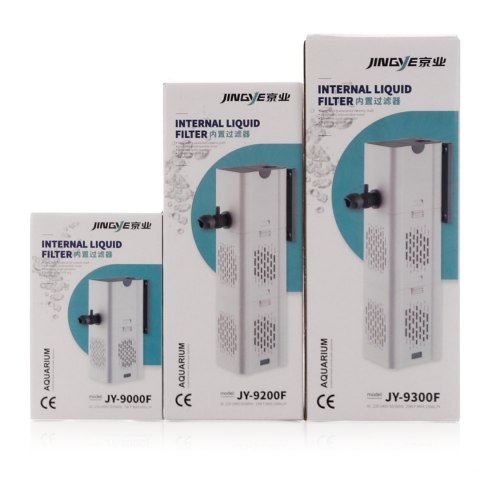 Jingye Pro Filter 9300 - filtr wewnętrzny 1500L/H Jingye Pro Filter 9300 - filtr wewnętrzny 1500L/H