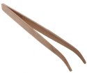 Repti-Zoo Pęseta Bambusowa zagięta 28cm