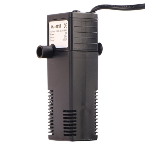 SunSun AquaFilter Hi-Jet 4 - filtr wewnętrzny 300l/h SunSun AquaFilter Hi-Jet 4 - filtr wewnętrzny 300l/h