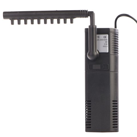 SunSun AquaFilter Hi-Jet 6 - filtr wewnętrzny 450l/h SunSun AquaFilter Hi-Jet 6 - filtr wewnętrzny 450l/h