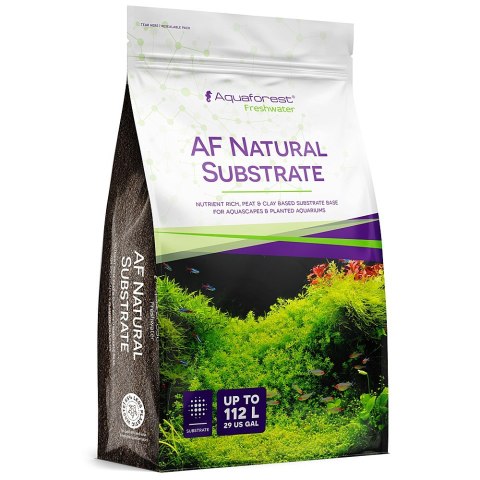Aquaforest Natural Substrate 7.5l - podłoże naturalne Aquaforest Natural Substrate 7.5l - podłoże naturalne