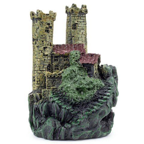 Happet - ozdoba do akwarium zamek 11cm Happet - ozdoba do akwarium zamek 11cm
