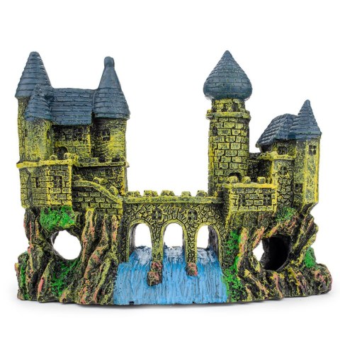 Happet - ozdoba do akwarium zamek 16cm Happet - ozdoba do akwarium zamek 16cm