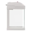 SUNSUN Pika-Pika AquaKids - akwarium 3l białe